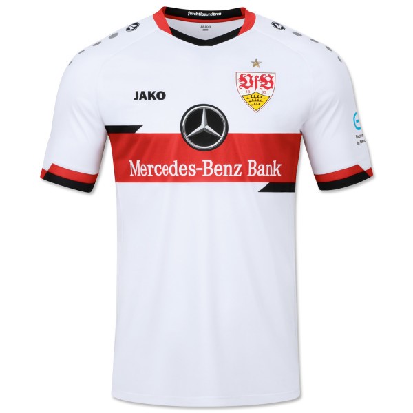Tailandia Camiseta VfB Stuttgart 1ª Kit 2021 2022